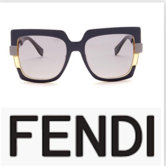 fendi metropolis sunglasses
